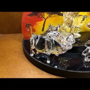 Disney Lion King Pumbaa. NWT.